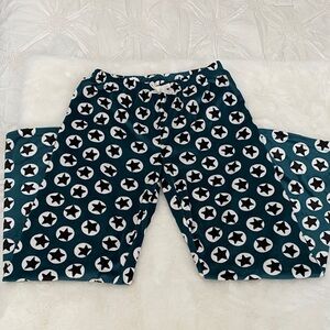 Starry Night Pajama Pants. Size S